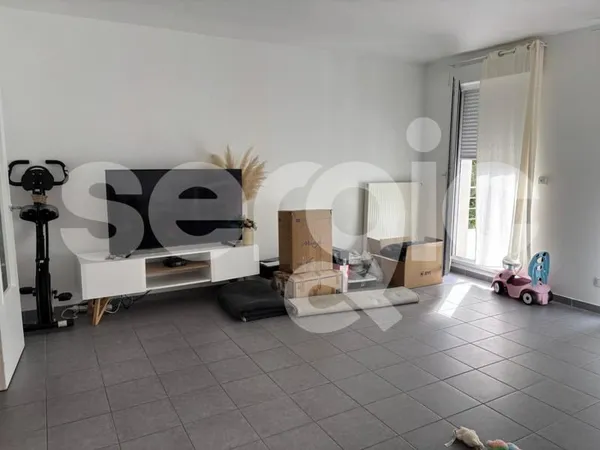 Appartement type 3