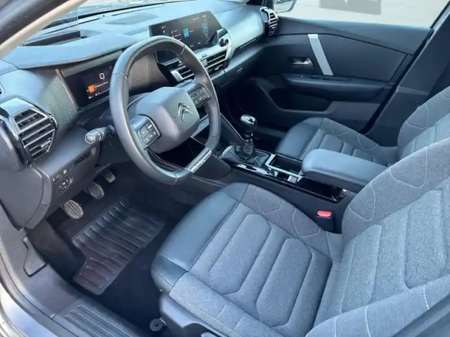 Citroën C4 puretech 130 s&amp;s bvm6 feel pack — photo 9