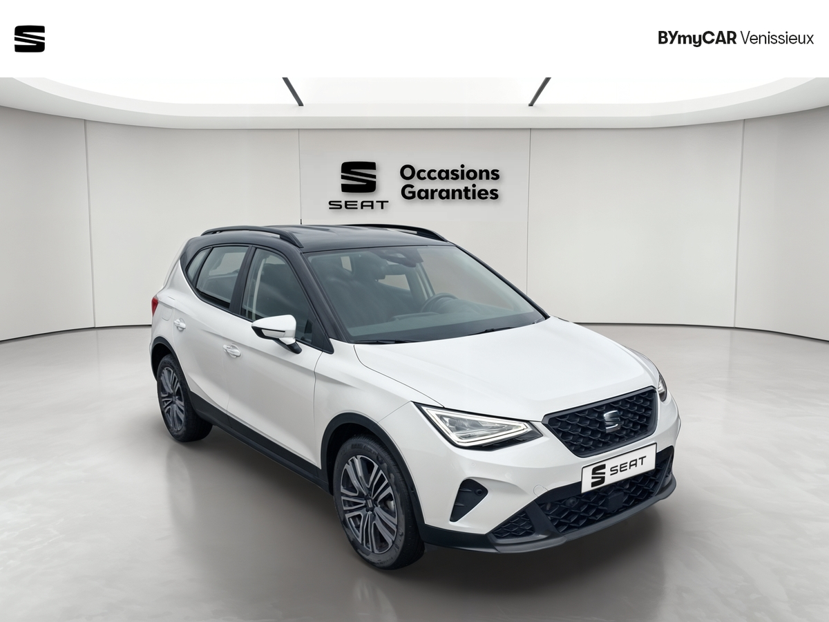 Seat Arona 1.0 TSI 115 ch Start/Stop DSG7 — photo 7