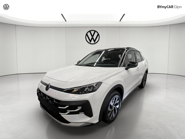 Volkswagen T-Roc 1.5 eTSI Hybrid 116 ch DSG7