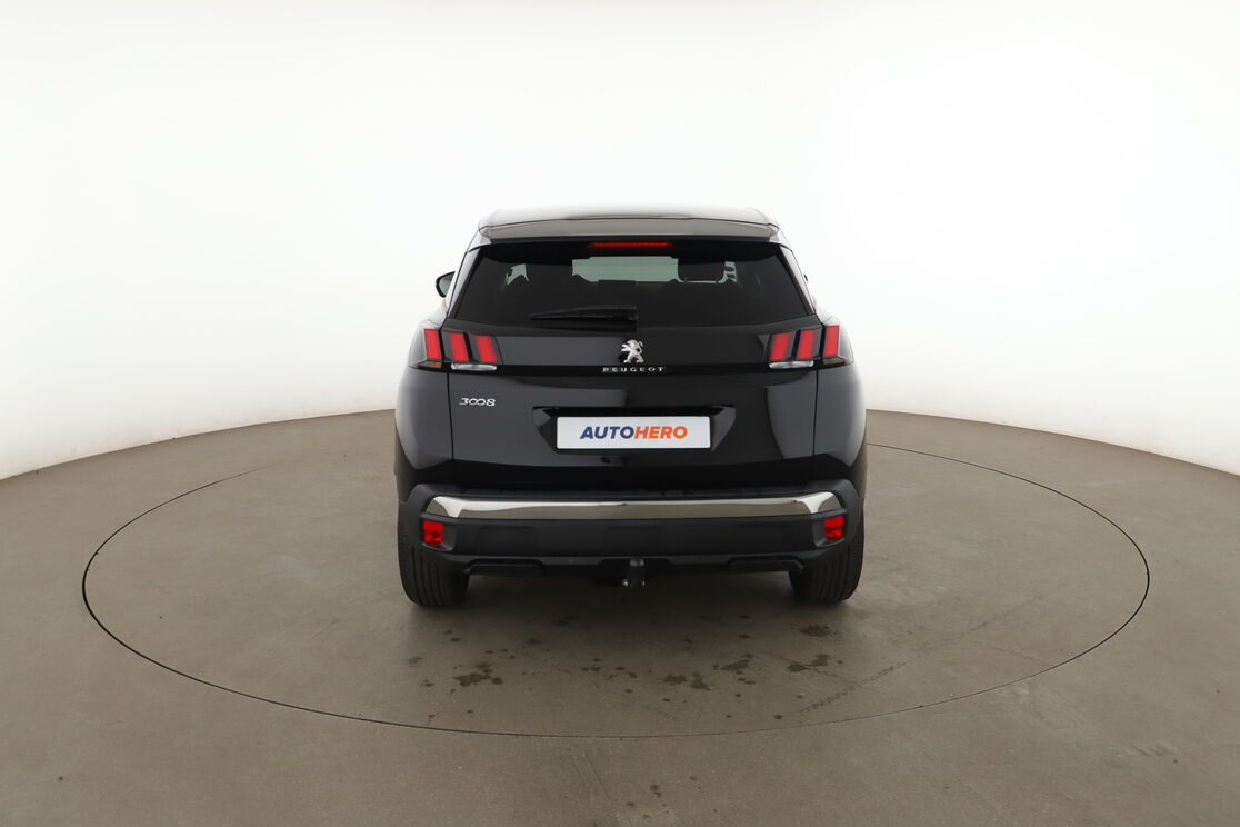 Peugeot 3008 1.2 PureTech Active Business — photo 4