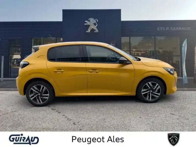 Peugeot 208 puretech 100 s&amp;s eat8 — photo 21