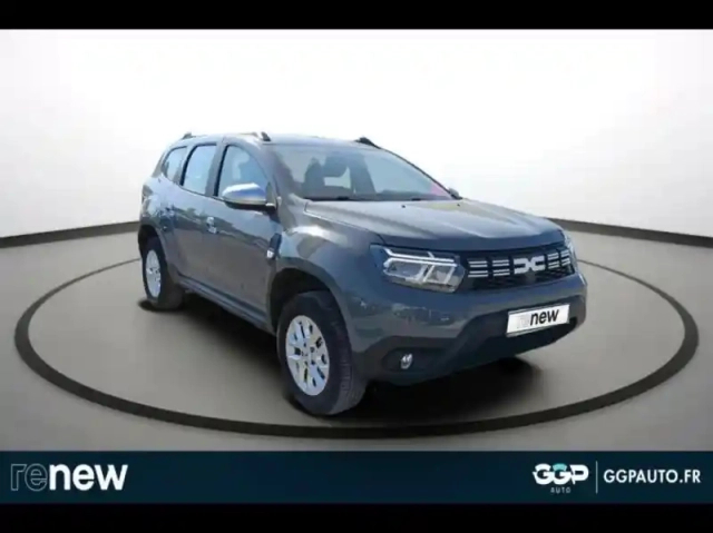 Dacia Duster 1.0 eco-g 100ch expression — photo 8