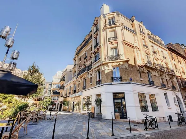 Appartement 2 pièces 32 m²