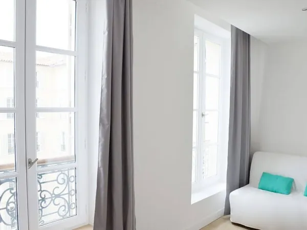 Appartement 1 pièce 21 m²