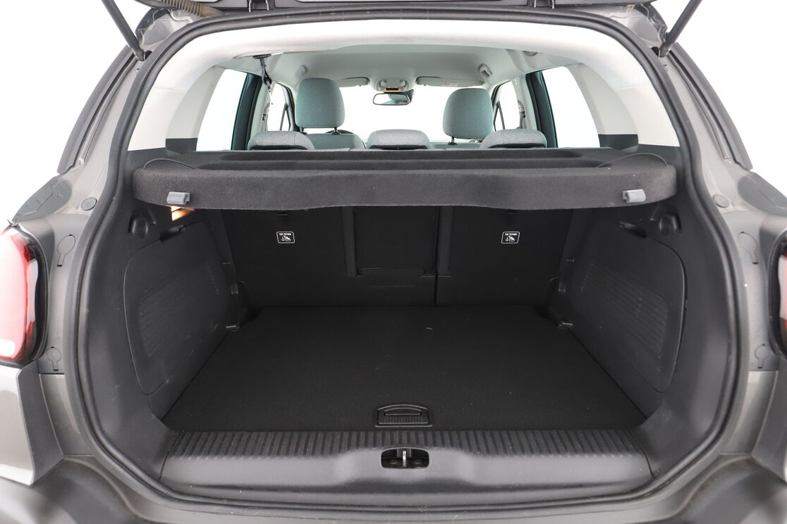 Citroen C3 Aircross 1.5 Blue-HDi Shine Pack EAT6 — photo 16