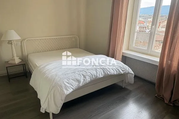 Appartement meublé 2 pièces 44 m²