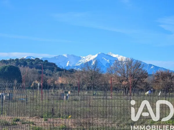 Terrain 518 m²