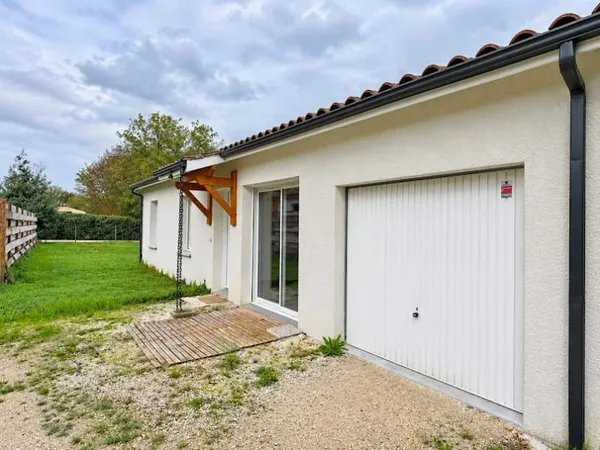 Maison 4 pièces 90 m²