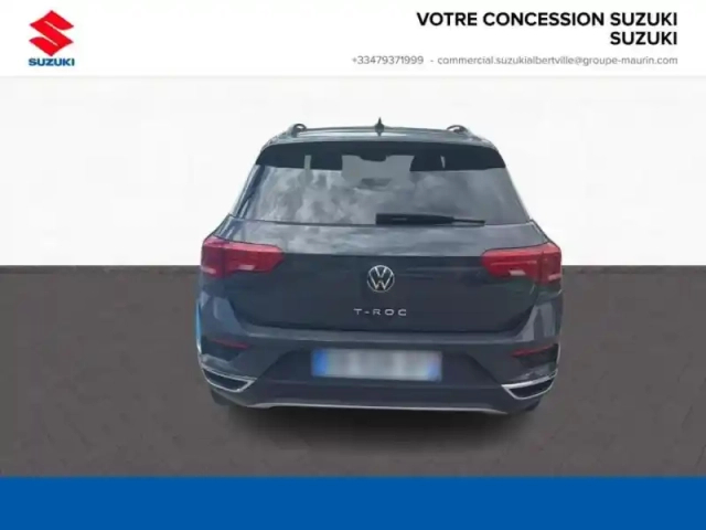 Volkswagen T-Roc 1.5 tsi evo 150ch lounge s&amp;s — photo 8