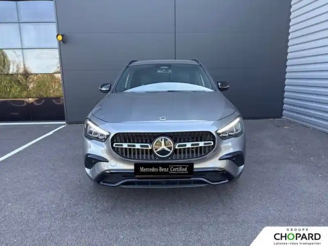 Mercedes Gla 250 e hybrid eq 8g-dct — photo 2