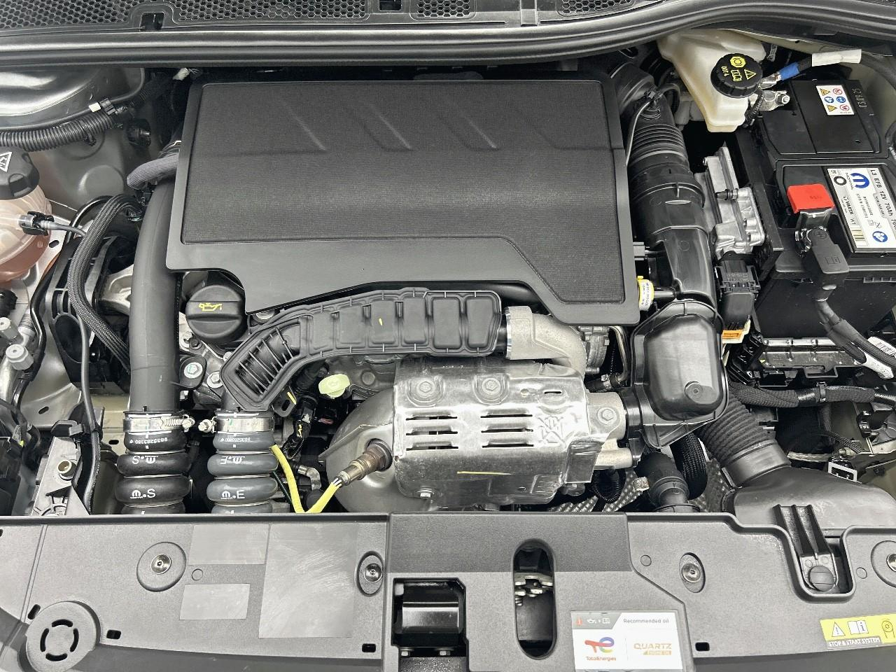 Peugeot 208 100 s&s bvm6 business — photo 15