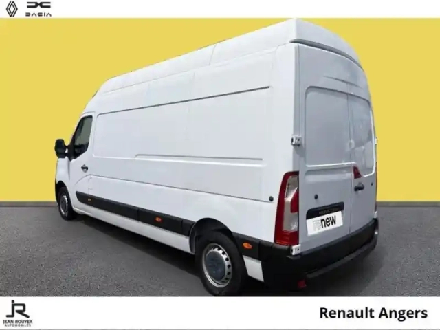 Renault Master fg f3500 l3h3 2.3 blue dci 145ch grand confort - 21690? ht — photo 11