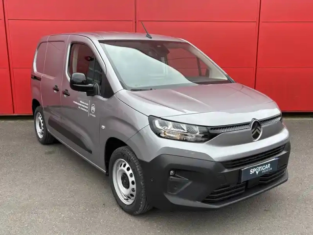 Citroën Berlingo van m diesel 130 ch aut. — photo 31