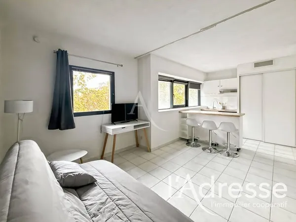Appartement 1 pièce 25 m²