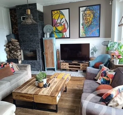 Maison 6 pièces 206 m²