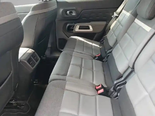 Citroën C5 Aircross bluehdi 130 s&amp;s eat8 — photo 12