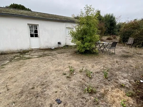 Maison 2 pièces 57 m²