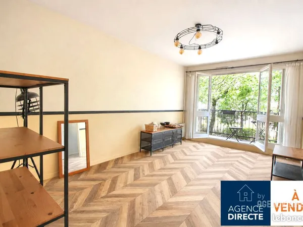 Appartement 2 pièces 50 m²
