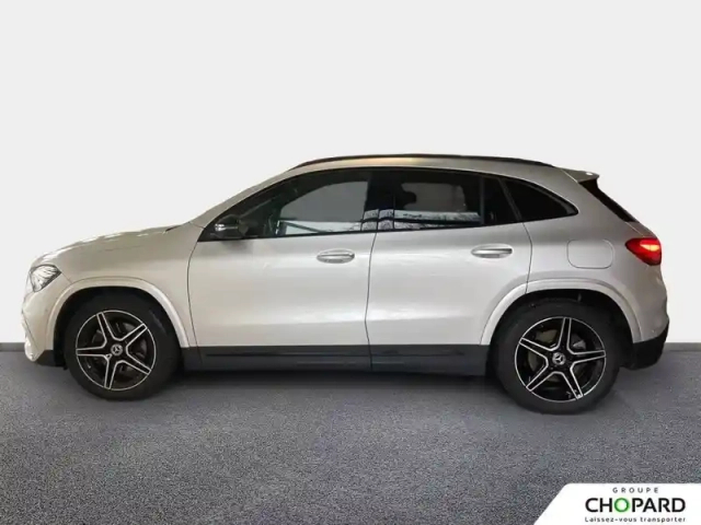 Mercedes Gla 220 d 8g-dct 4matic — photo 10