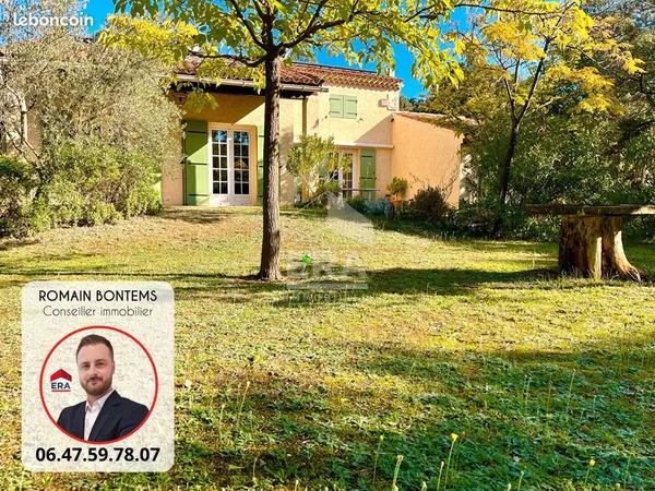 Maison 5 pièces 180 m²