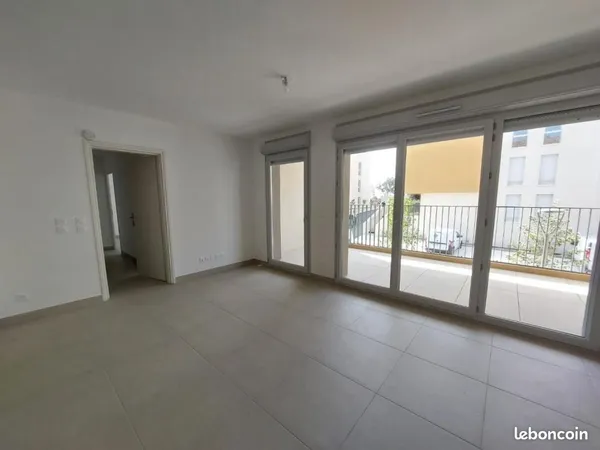 Appartement 3 pièces