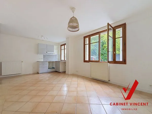 Appartement 3 pièces 47 m²