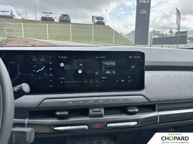 Kia Ev3 204 ch autonomie longue 81.4 kwh — photo 14
