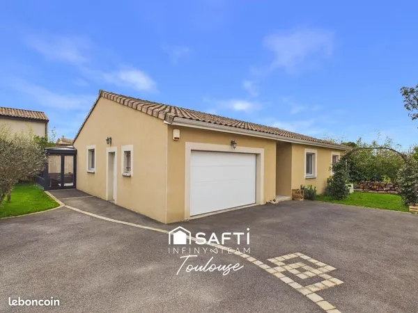Maison 5 pièces 140 m²