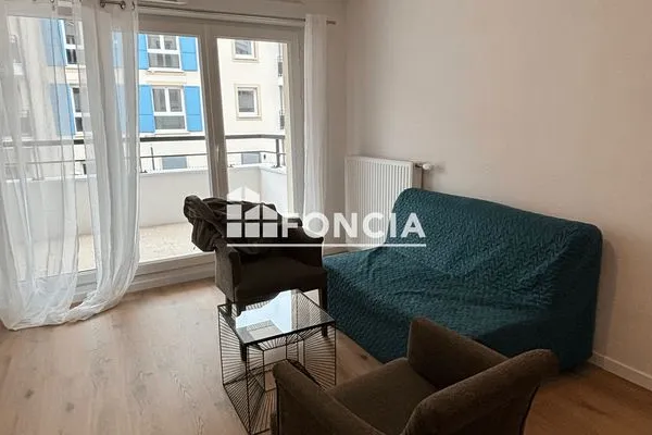 Appartement 2 pièces 42 m²