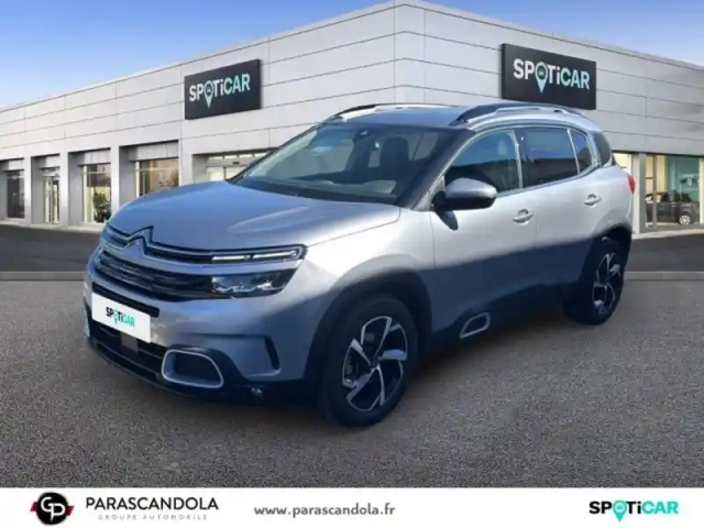 Citroën C5 Aircross bluehdi 130ch s&amp;s shine pack eat8