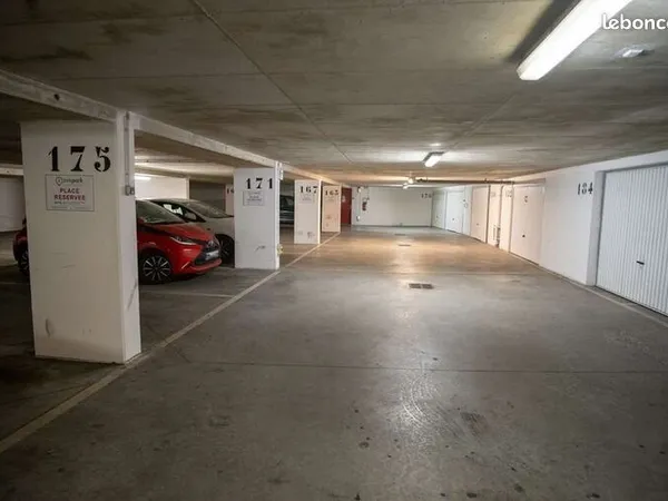 Parking Le Kremlin Bicetre