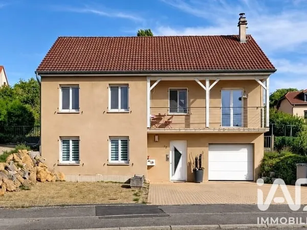 Maison 5 pièces 132 m²