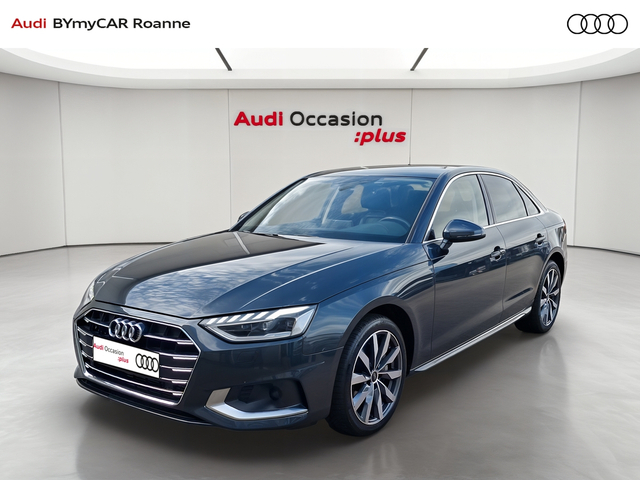 Audi A4 40 TFSI 204 S tronic 7