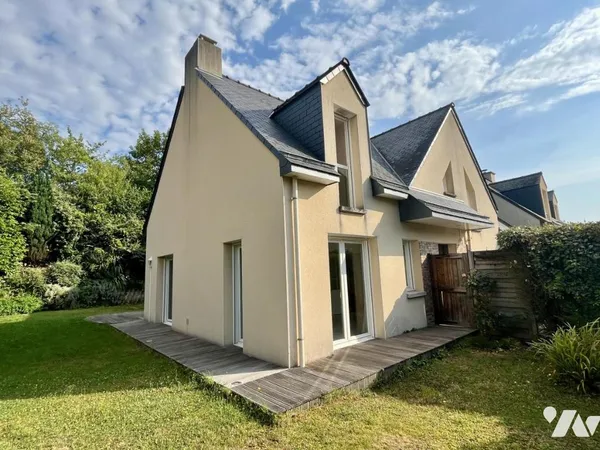 Maison 7 pièces 132 m²