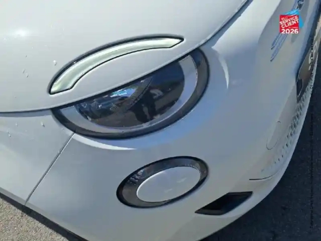 Fiat 500 e 95ch action — photo 13