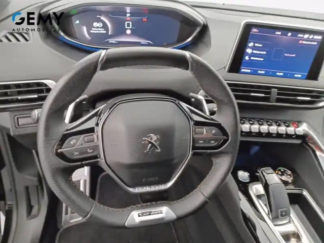 Peugeot 3008 puretech 180ch s&amp;s eat8 — photo 13