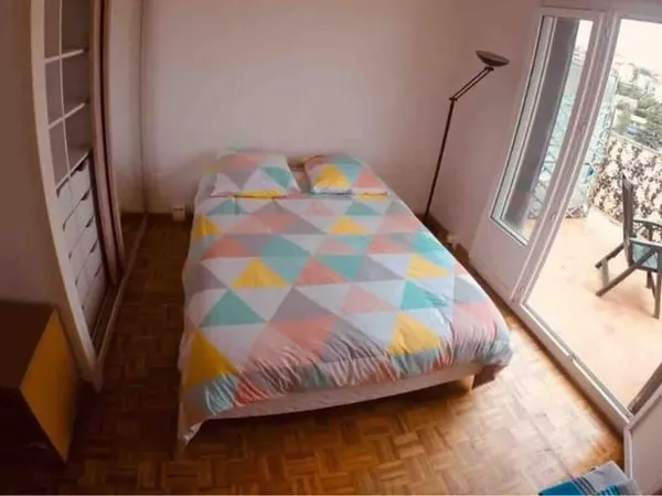 Location chambre en colocation Février à Juin