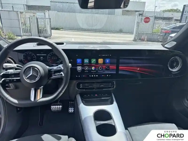 Mercedes Glb 250+ eq — photo 20