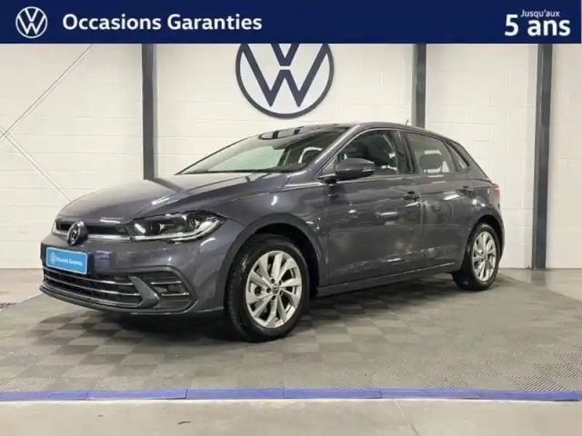 Volkswagen Polo 1.0 tsi 95 s&amp;s bvm5
