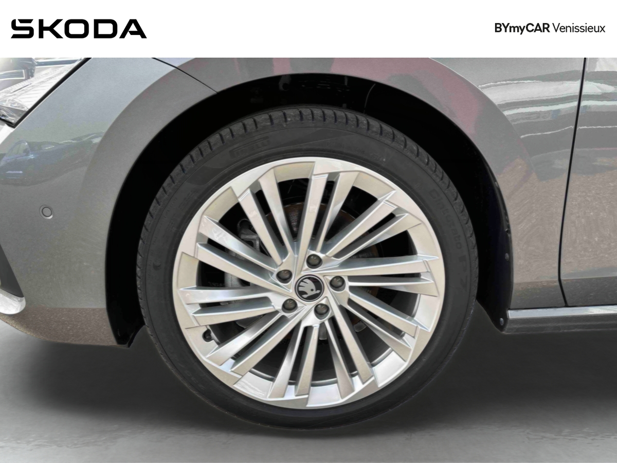 Skoda Superb Berline 1.5 TSI mHEV 150 ch ACT DSG7 — photo 14
