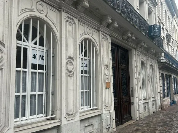 Bureaux 37 m² ROUEN