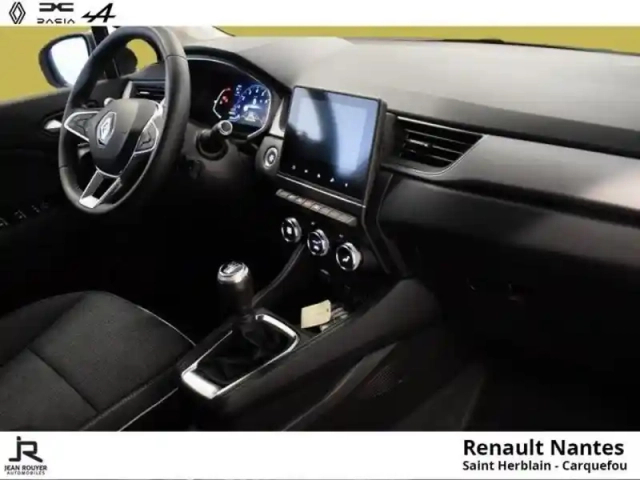 Renault Captur 1.0 tce 90ch techno — photo 4