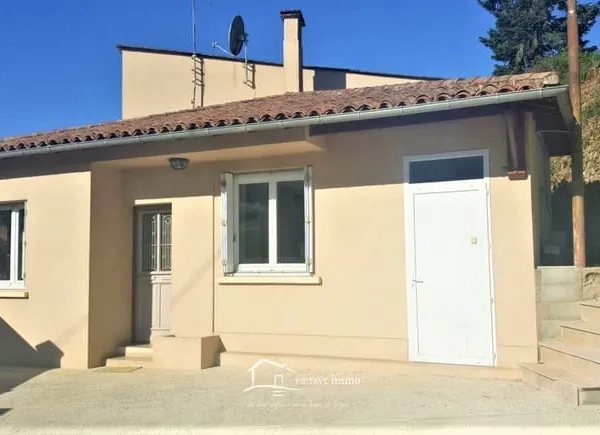 Maison T4 140 m2 centre