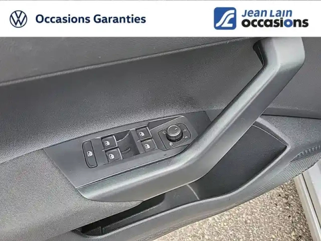 Volkswagen Taigo 1.0 tsi 110 dsg7 — photo 39
