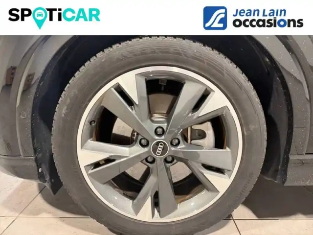 Audi Q4 E-Tron sportback 45 265 ch 82 kwh quattro — photo 14