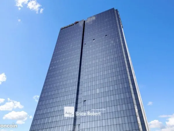 Bureaux 420 m²