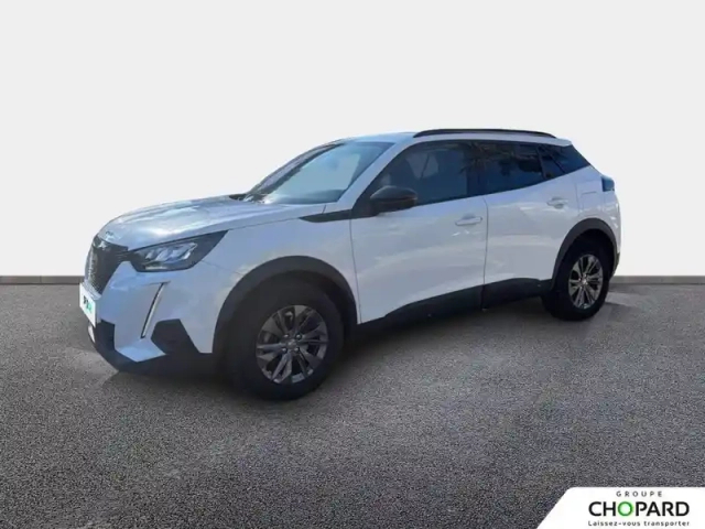 Peugeot 2008 puretech 100 s&amp;s bvm6