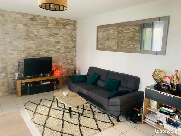 Appartement T3 à louer