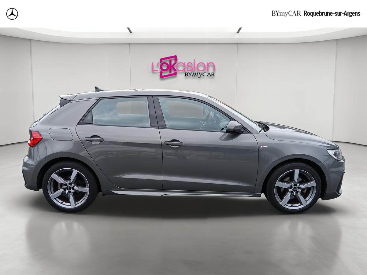 Audi A1 Sportback 30 TFSI 110 ch S tronic 7 — photo 6